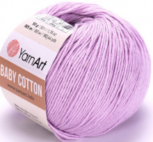 Baby Cotton Yarnart-416